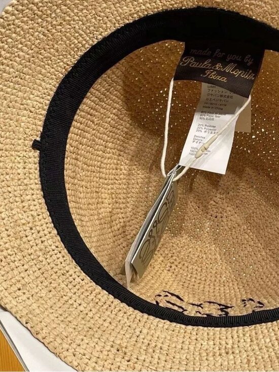 Loewe Summer Vacation Hat main image 6